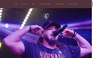 Goldie's Bar & Grill website