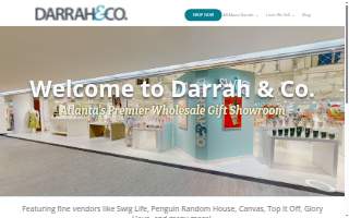 Darrah & Co website