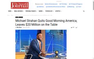 Strahan Construction Inc website
