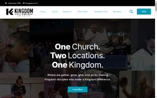 Kingdom Construction of Coeur d'Alene website