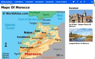 Moracco Supper Club website