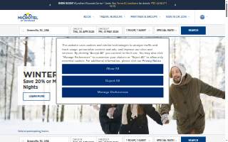 Microtel Inn & Suites by Wyndham Urbandale/Des Moines website