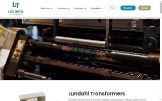 Lundahl Hatt And Austad Tax Services Inc website