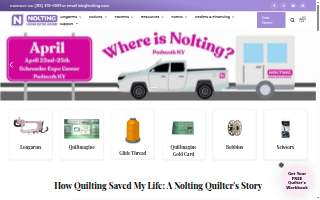 The Nolting Team website