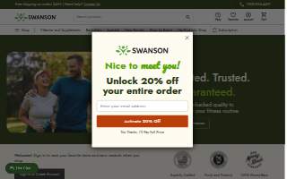 Swanson Construction Co. website