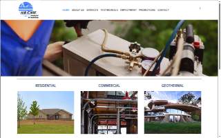 Air Care, Inc website