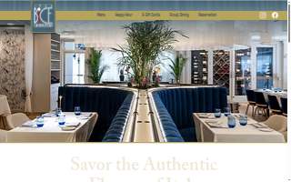 Bice Electric website