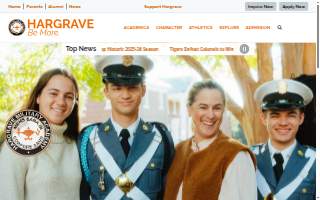 Hargrave Construction LLC website