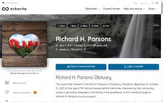 Richard’s Auto Repair website