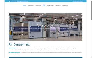 Air Control, Inc. website