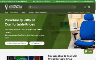 Crandall Excavating LLC website