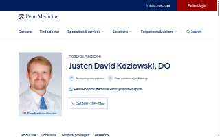 Kozlowski Law Group website
