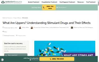 Uppers website