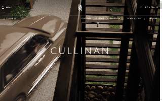 Cullinan Chiropractic website