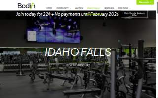 Bodifi website