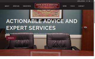 Smith, Kunz & Associates PLLC website