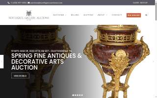 Northgate Pet Clinic website