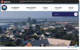 Stanwood & Riggs Accounting website