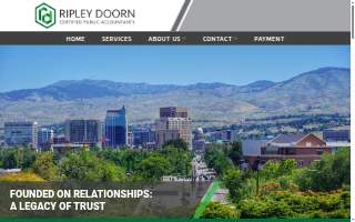 Ripley Doorn & Co PLLC website