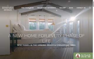 Bishard Line Real Estate Team, Pocatello website