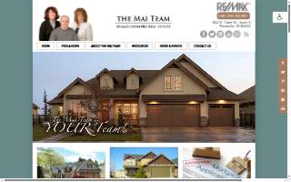 The Mai Team website
