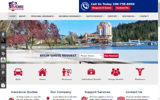 1st Choice Insurance Brokers, LLC website