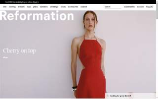 Reformation Construction LLC website