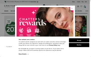 Chatters, Metzger & Co., PLLC website