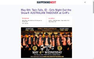 Griff's website