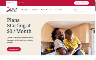 MVP CPAs Chtd website