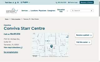 Starr Corporation website