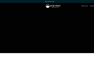 Elevant Wealth website