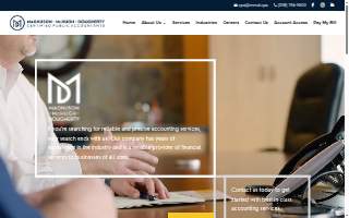 Dougherty & Associates website