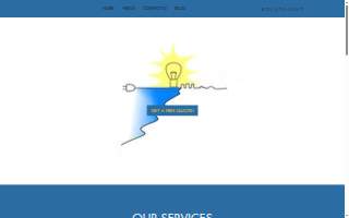 Honest Electric LLC website