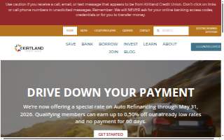 Kirtland Agency website