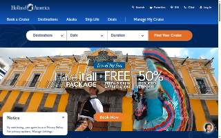 Holland Electric, Inc. website