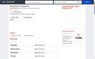 Farmers Insurance - Elizabeth Rider website
