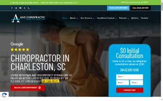 Dr. Lee Russo, D.C. website