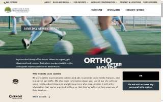 Dr. Shailesh Patel website