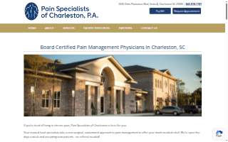 Crystal L. Gutierrez, PA of North Charleston website