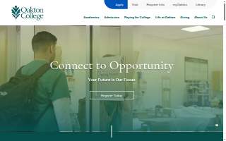 Oakton Park Medical Center website