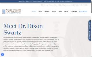 Dr. Jennifer Swartz website