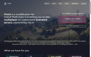 Five Nine Real Estate website