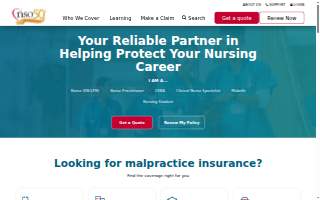 Nso And Company, Inc. website