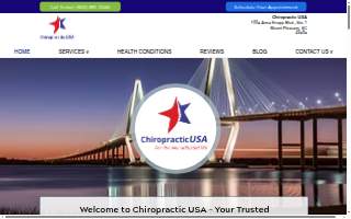 ChiropracticUSA website