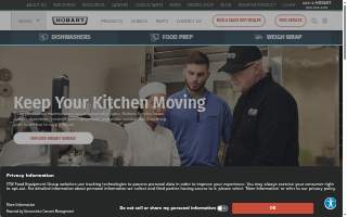 Hobart Animal Clinic website