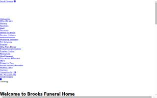 Deena's Coffee House website