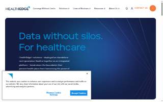 health edge website