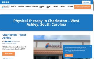Results Physiotherapy Bees Ferry, South Carolina website