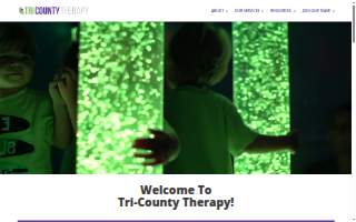 Tri-County Therapy, LLC. of Anderson website